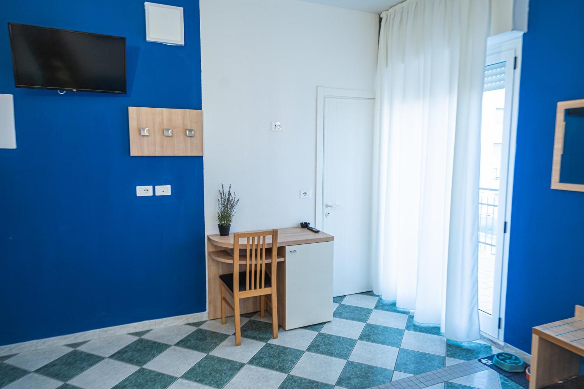 Hotel Aldebaran Rimini Zewnętrze zdjęcie