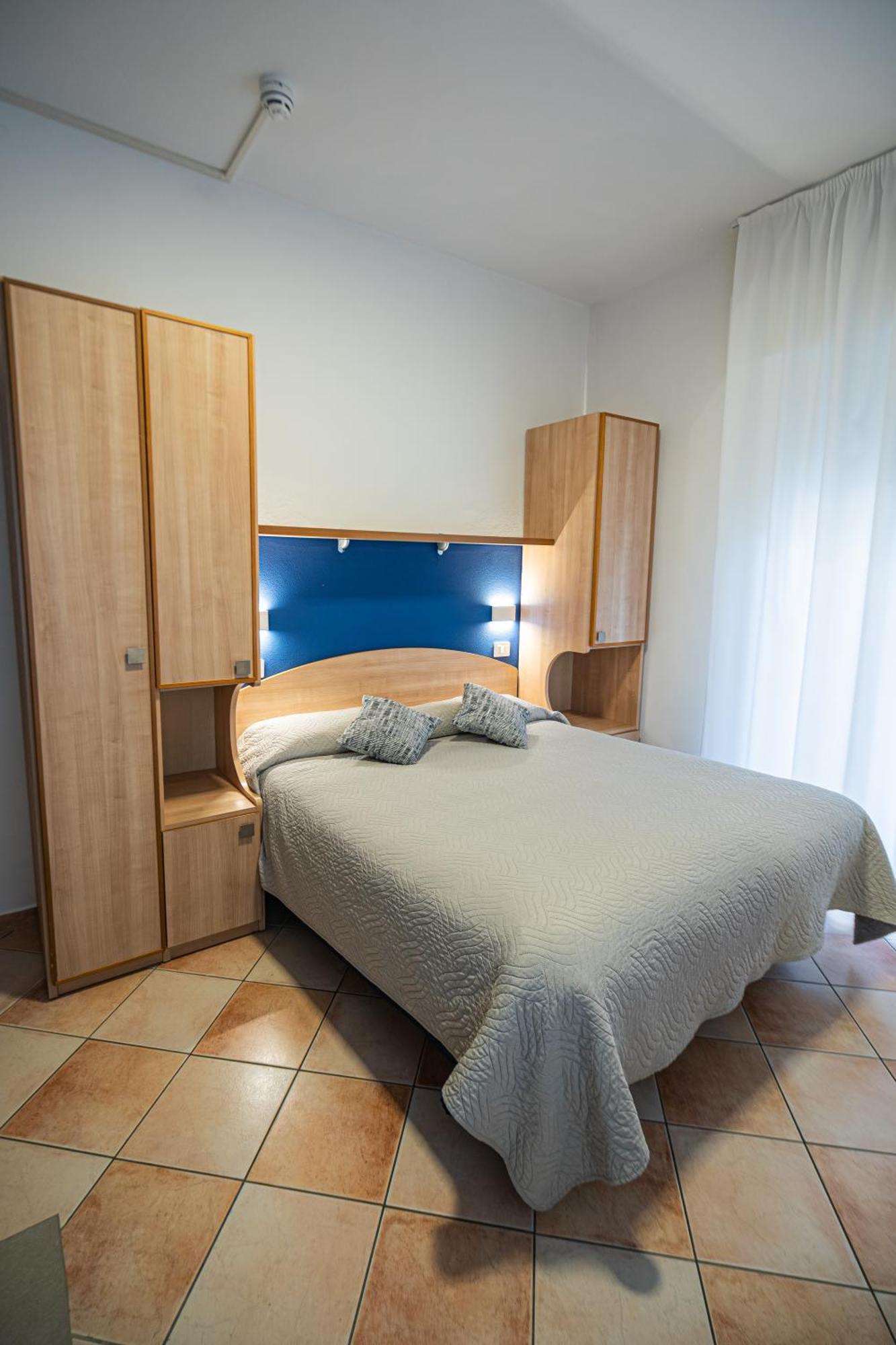 Hotel Aldebaran Rimini Zewnętrze zdjęcie