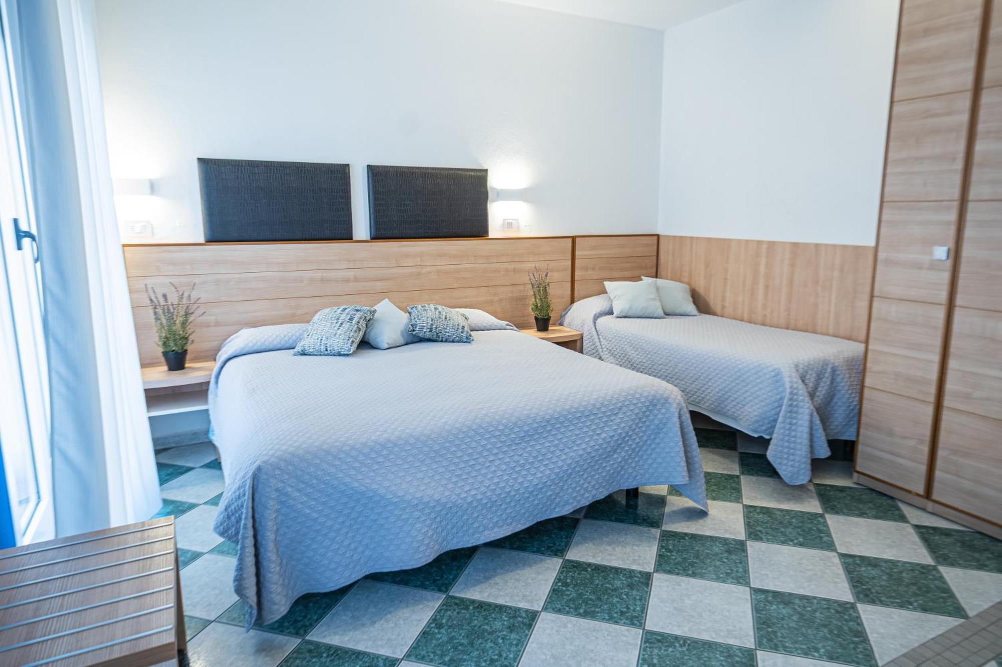 Hotel Aldebaran Rimini Zewnętrze zdjęcie