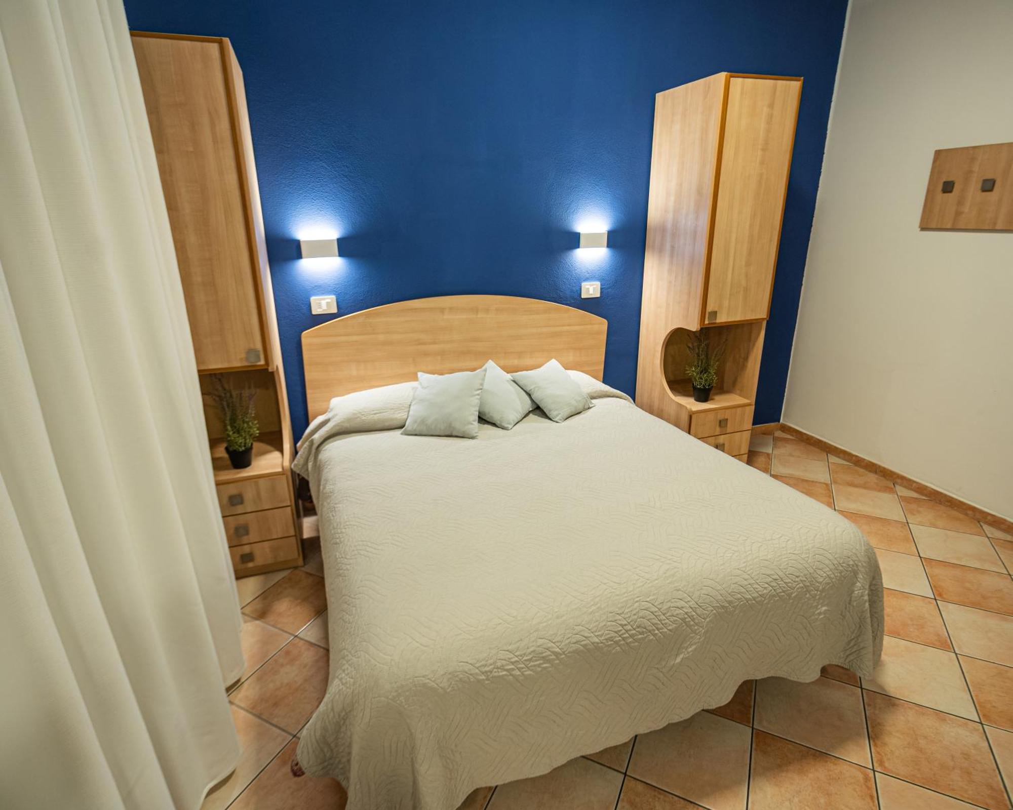 Hotel Aldebaran Rimini Zewnętrze zdjęcie