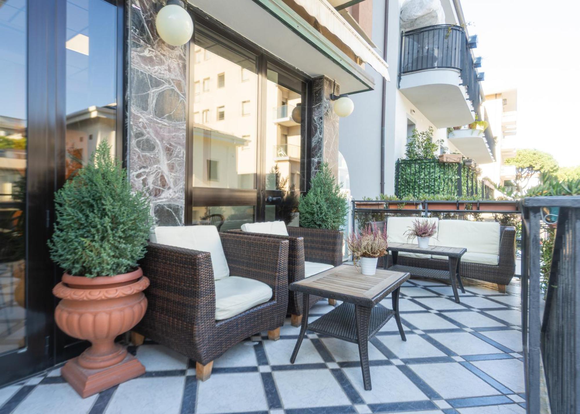 Hotel Aldebaran Rimini Zewnętrze zdjęcie