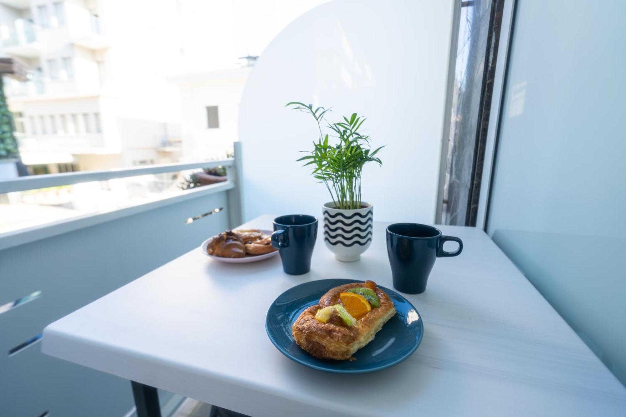 Hotel Aldebaran Rimini Zewnętrze zdjęcie