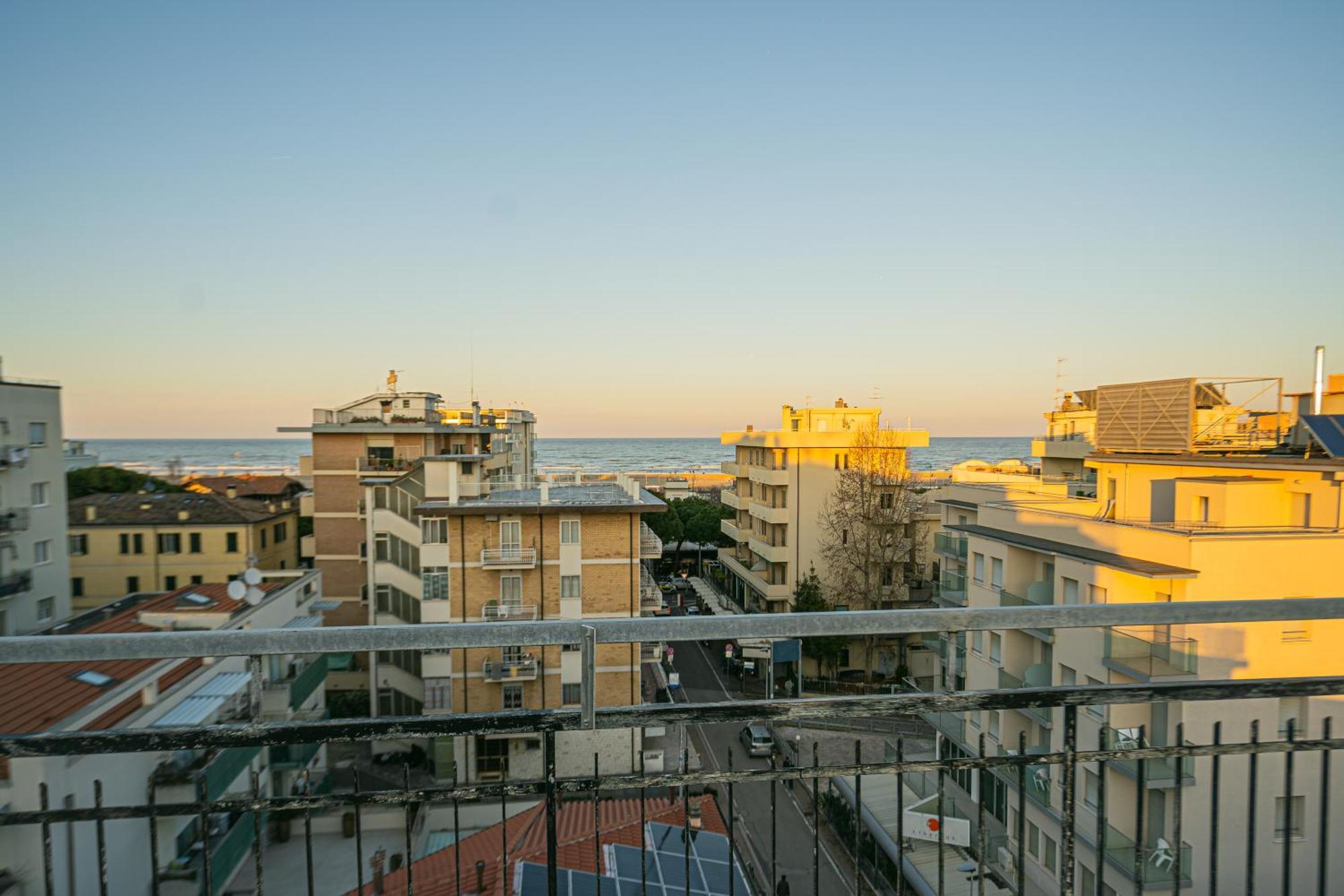 Hotel Aldebaran Rimini Zewnętrze zdjęcie