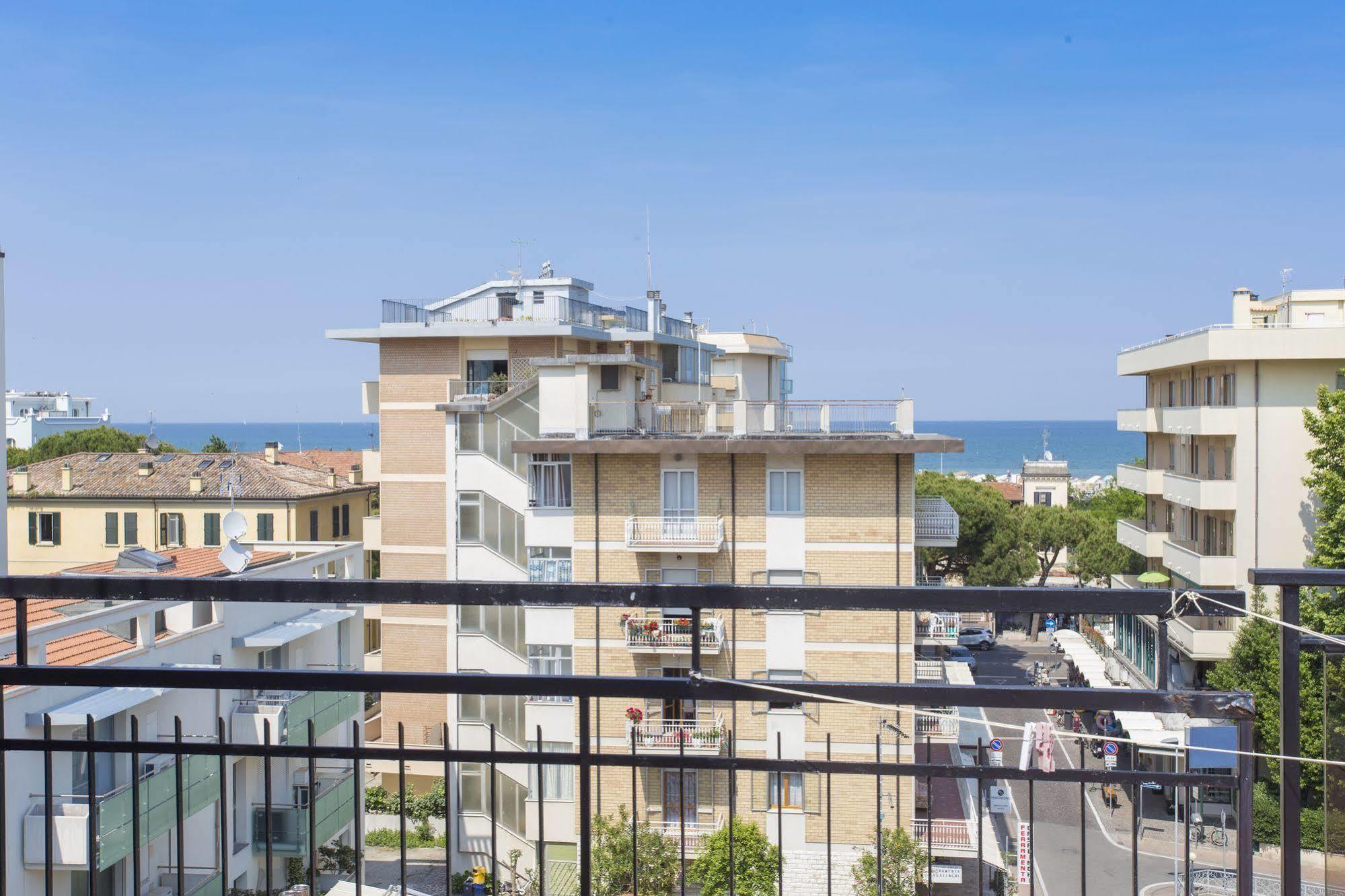 Hotel Aldebaran Rimini Zewnętrze zdjęcie